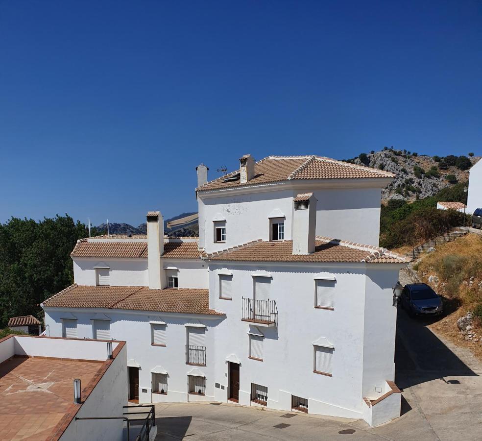 El Mirador De La Sierra Apartment Benaocaz Exterior photo