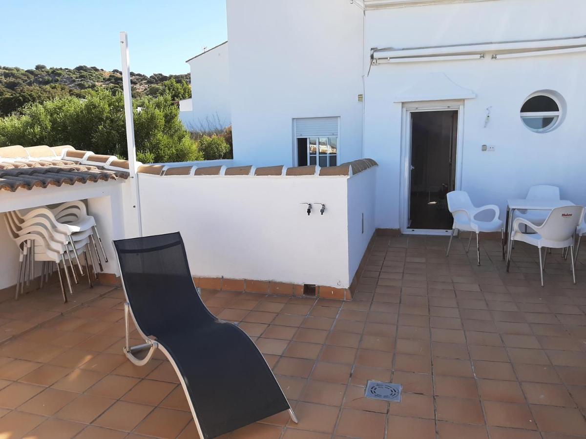 El Mirador De La Sierra Apartment Benaocaz Exterior photo